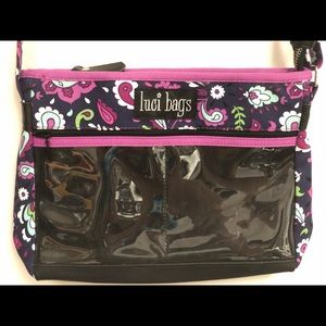 Luci Bags Mini Crossbody adjustable strap